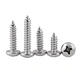 DIN 7981 Pan Head Flat Head Self Tapping head Screw