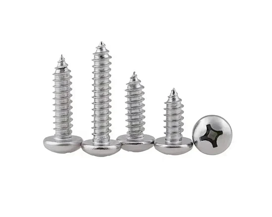 Flat Head Self Tapping head Screw