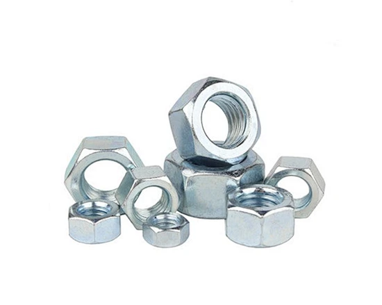hex nuts