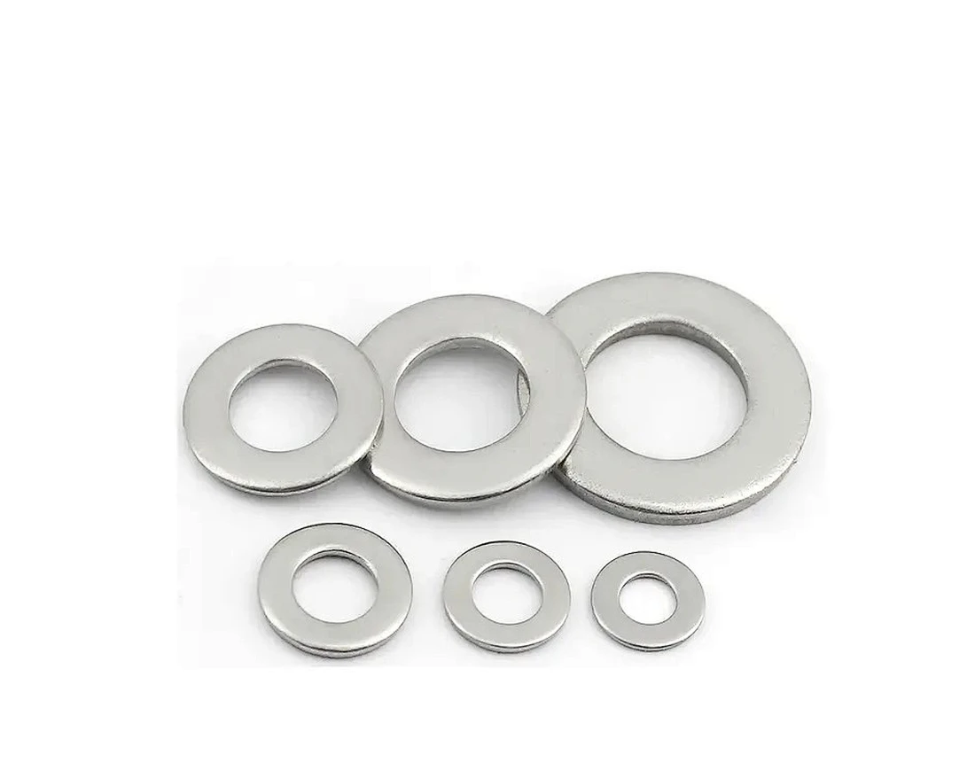 ISO7089 Flat Washers SS316