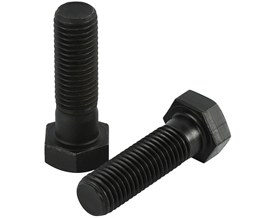 high-strength hex head bolts