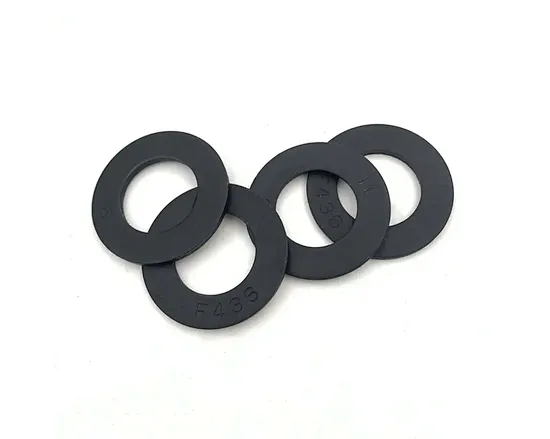 FLAT WASHERS