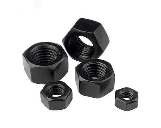 hex nuts