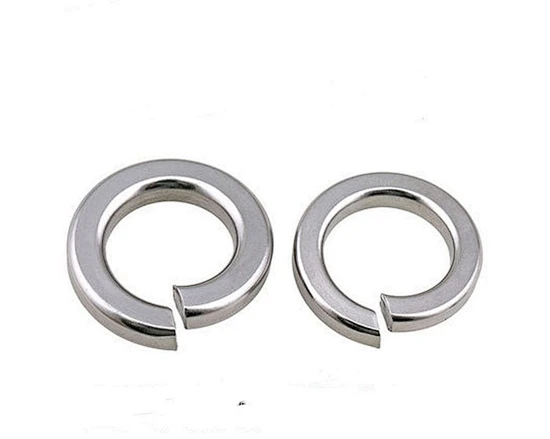 SPRING LOCK WASHERS