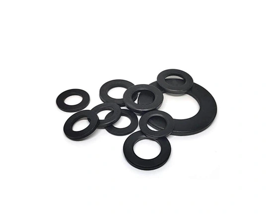 HIGH-STRENGTH ROUND WASHERS