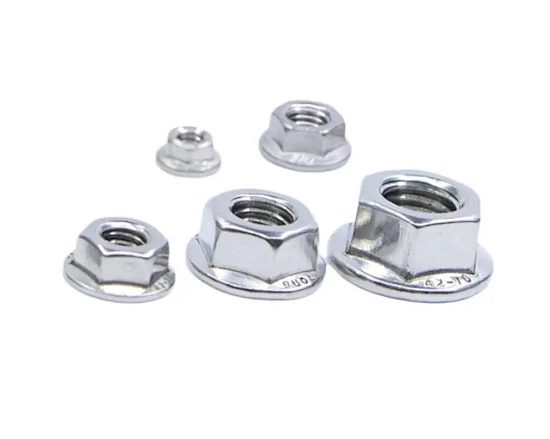 Flange Nut
