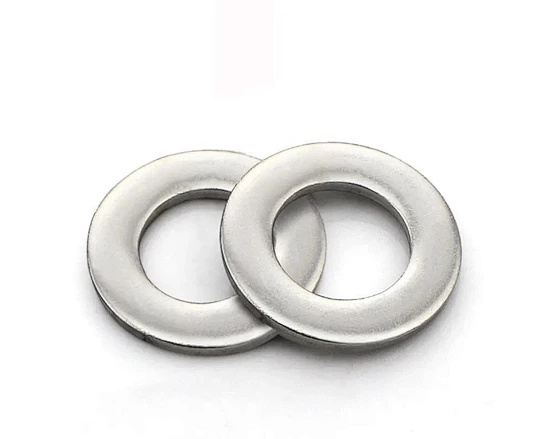 DIN125A FLAT WASHERS
