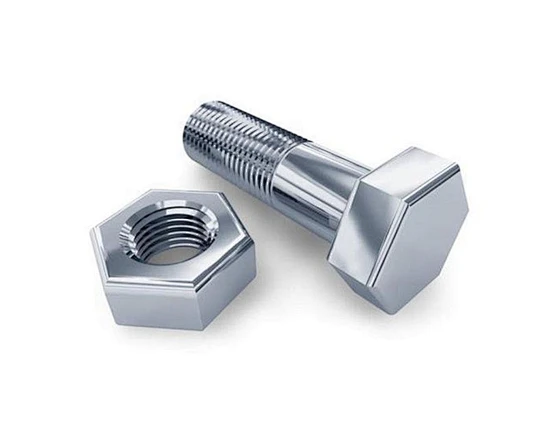 high-strength hex head bolts