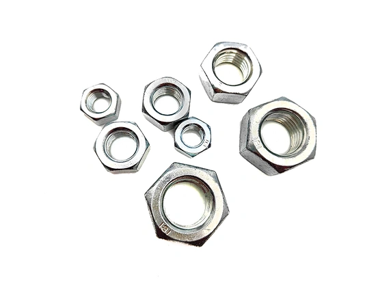 Hex Nuts