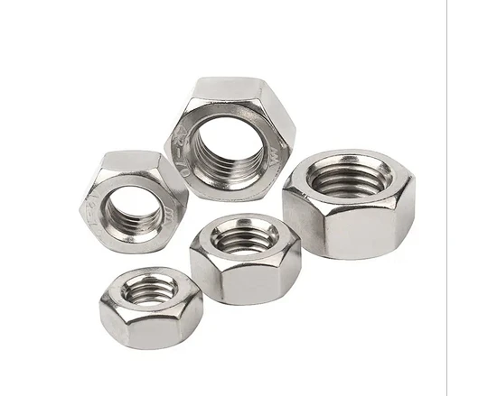 Hex Nuts