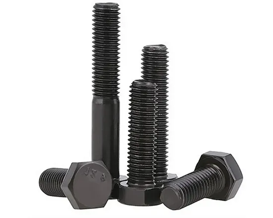 Hexagon Head Bolts