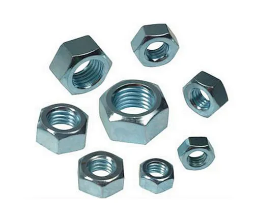 Hex Nuts
