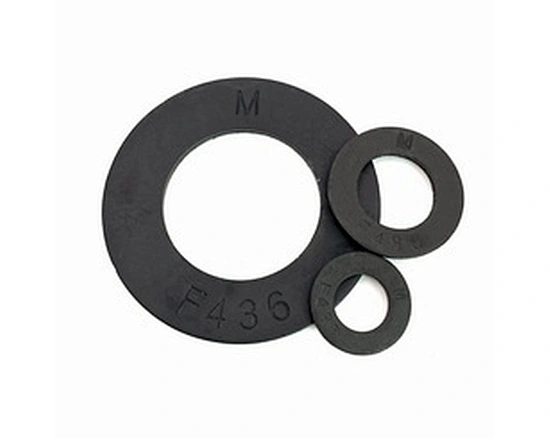 HARDENED STRUCTURAL WASHERS
