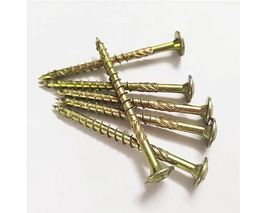 Torx Structural Wood Torque Screws