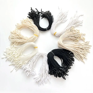 wax hangtag string