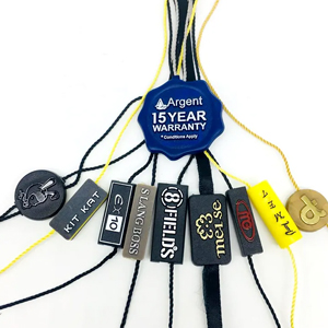 polyester hang tag string,custom hang tags with string