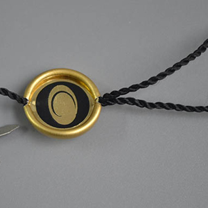 eco friendly wax string,hang tags with string for clothing