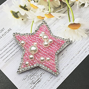 beaded patches supplier