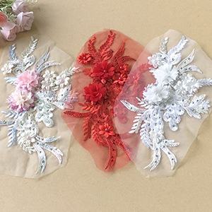 colorful applique embroidery designs