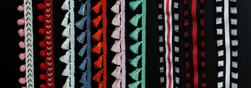 tassel fringe trim factory