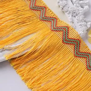 tassel fringe trim supplier
