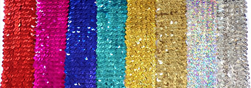 sequin trim factory