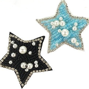 beaded appliques designs