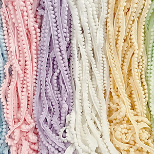 polyester lace trim for clothes