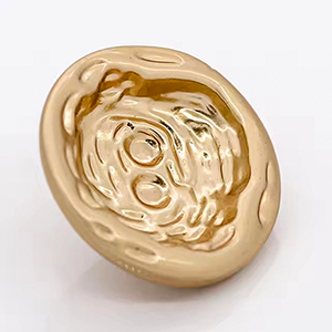 custom made metal buttons for clothes