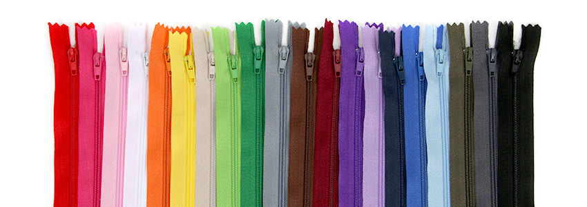 custom metal zipper factory
