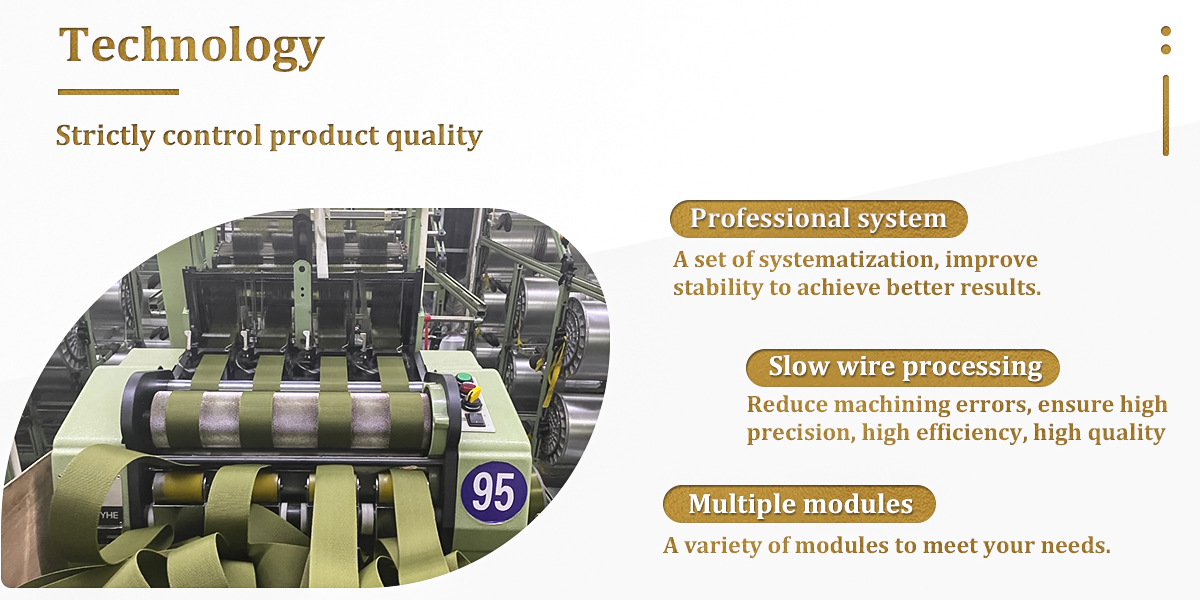 high quality custom printed elastic bands