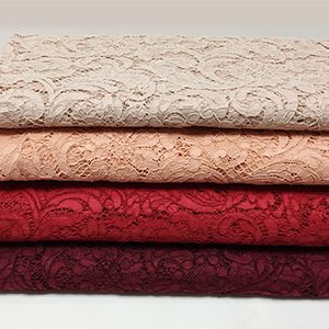 embroidery fabric lace by the yard