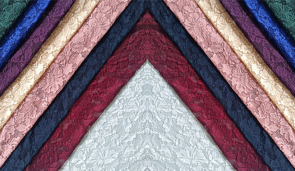 What is Stretch Lace Fabric
