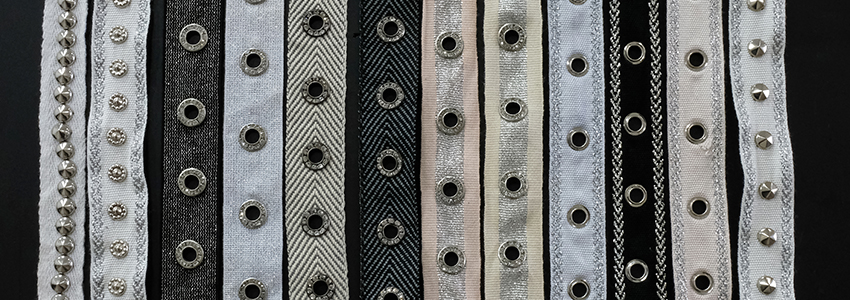 metal eyelet trim factory