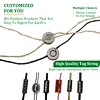 hang tag seal string