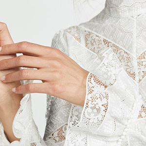 elastic lace trim for clothing