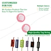 lock plastic string seal