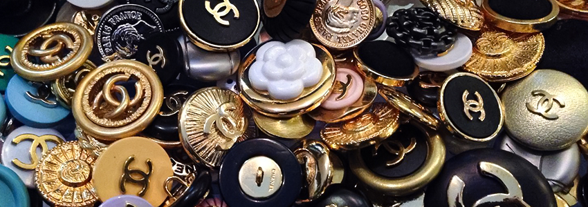 supplier custom metal buttons for clothing