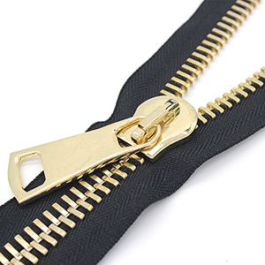 custom metal zipper supplier