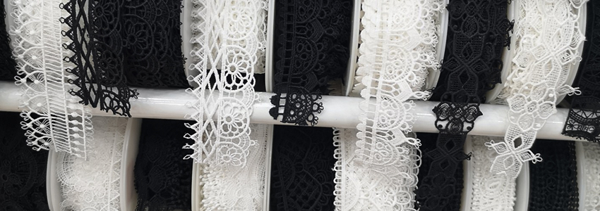 water soluble lace supplier