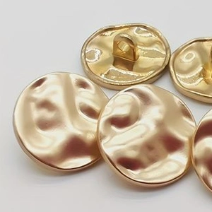 fancy custom metal buttons for clothing