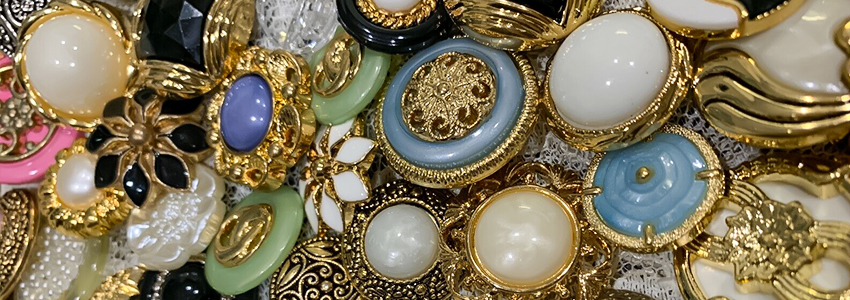 wholesale metal button supplier