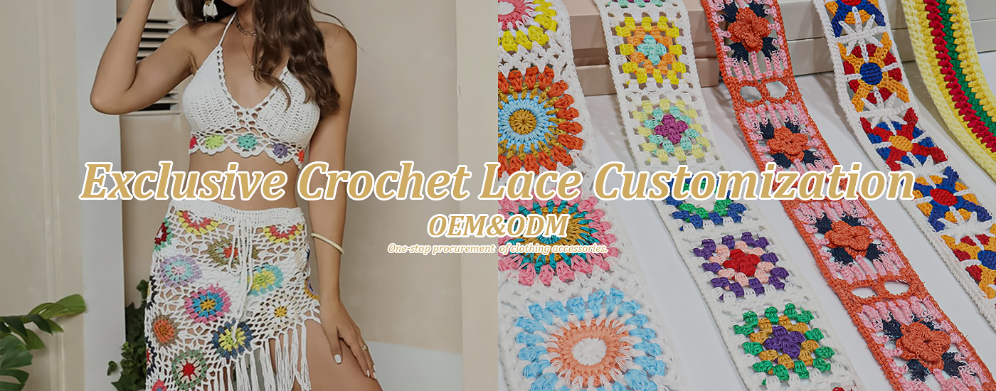 How to Crochet Lace