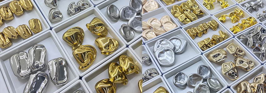 custom made metal buttons for cloth
