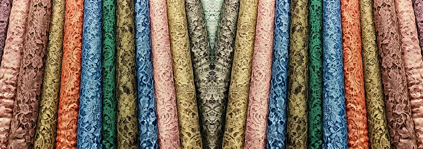 water soluble lace fabric supplier
