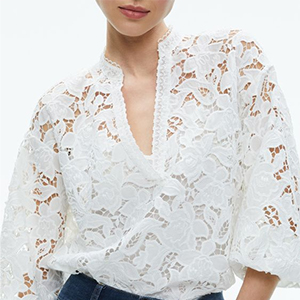 water soluble lace fabric for clothing