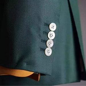 classic shell button supplier