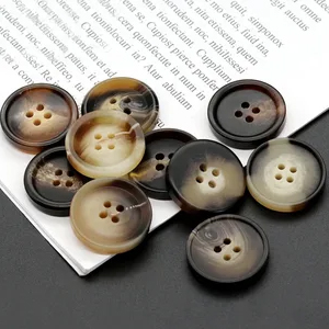 customized china resin buttons factory