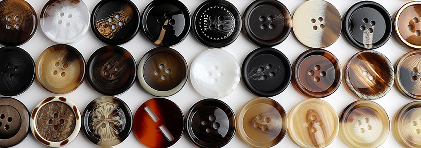 custom wholesale resin buttons