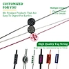 swing tag string